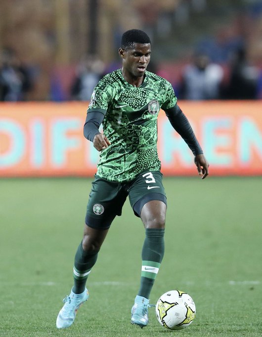 U20 AFCON – Nigeria U20 Beats Host Team Egypt, Agbalaka Nets Winner