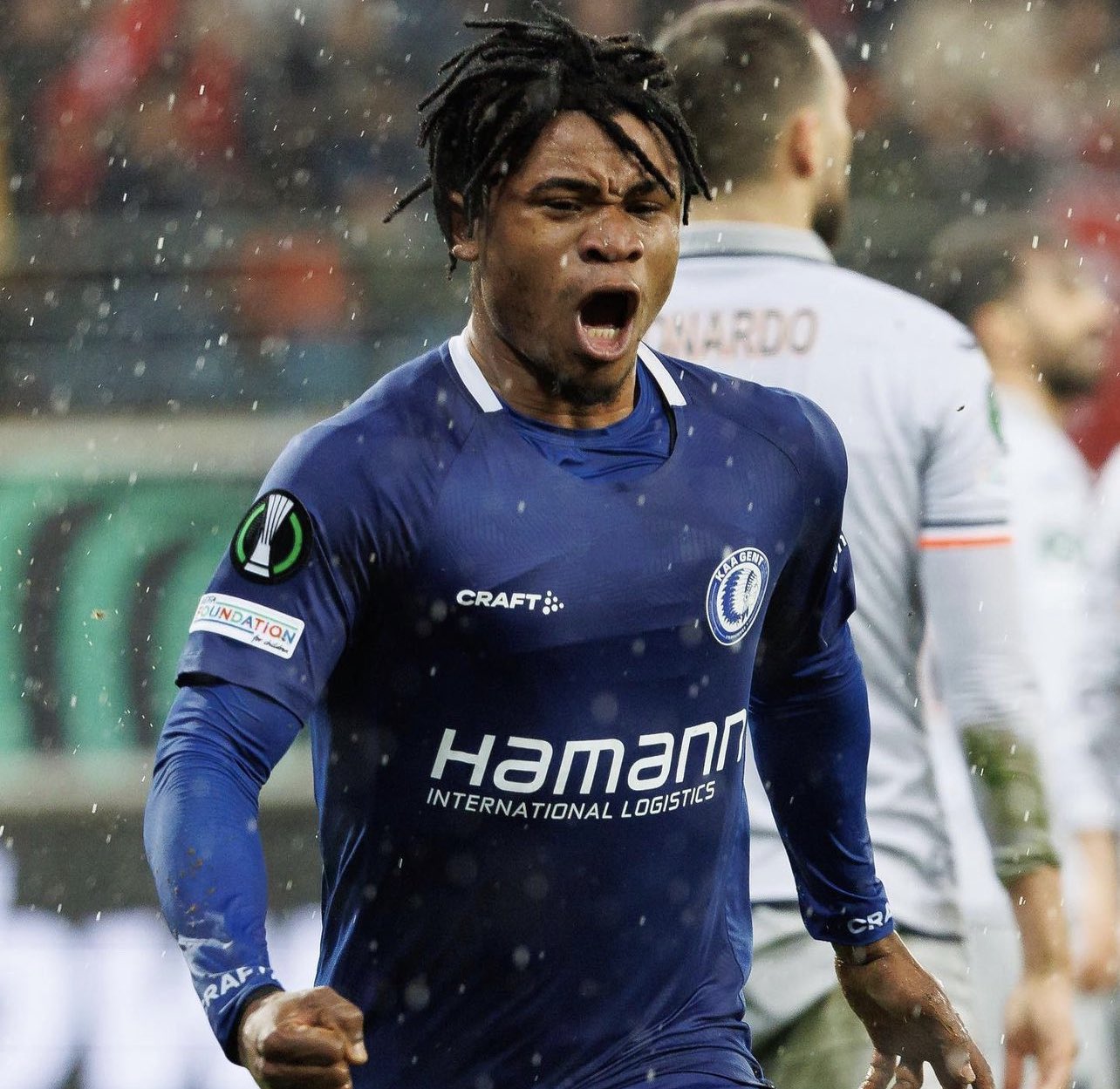 Nine Goals In Seven Starts: Unstoppable Nigerian Striker Gift Orban Hits Four Goals In Belgium