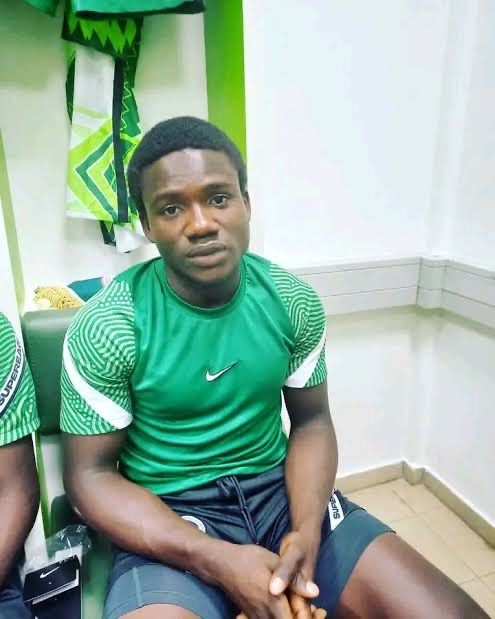 Five Unanswered Questions On Inclusion Of Daniel Bameyi In Super Eagles List For AFCON Qualifiers