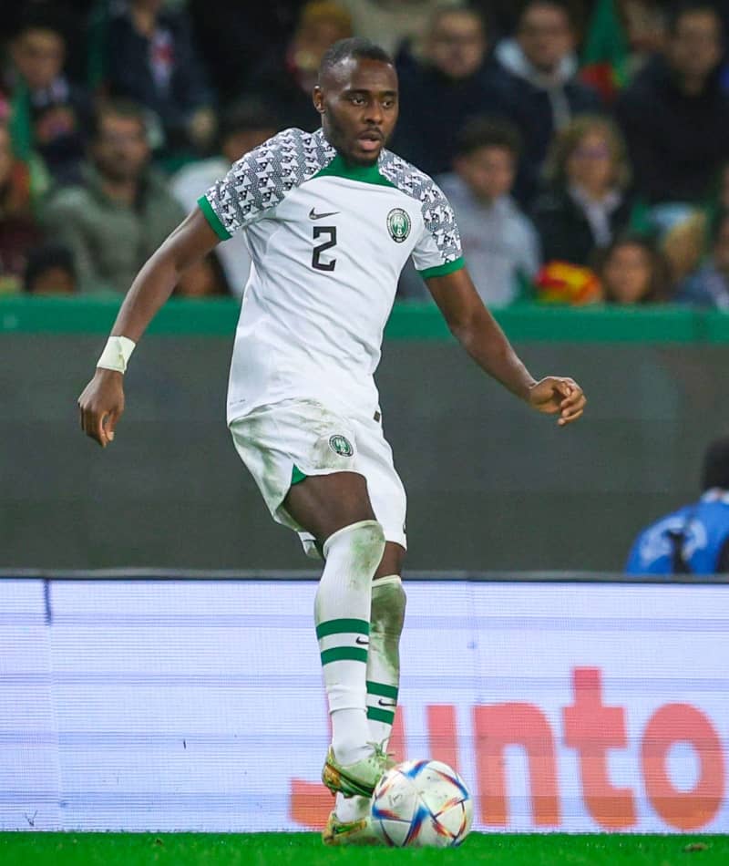 Guinea Bissau 0-1 Nigeria; Super Eagles Players Ratings, Osayi-Samuel Wins MOTM, Simon Stars