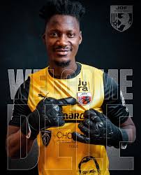 Forgotten Super Eagles Goalkeeper Makes Under The Radar Move To French Side