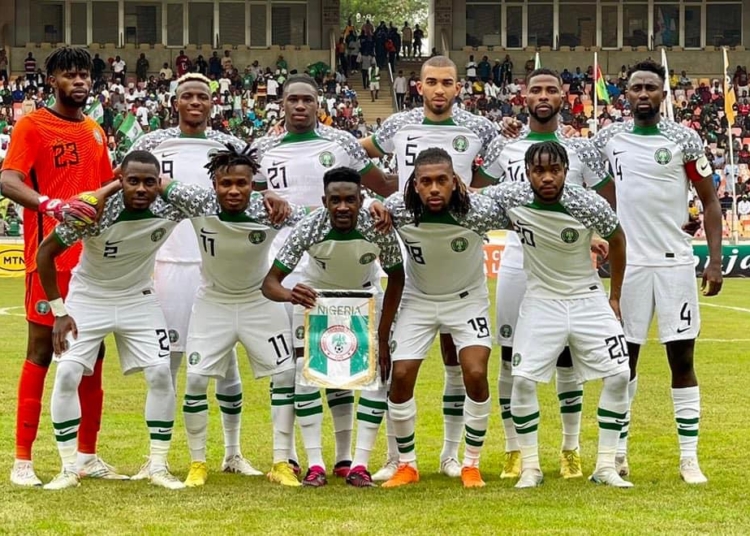 Time And Where To Watch (Online & TV) Guinea Bissau Vs Super Eagles AFCON Qualifiers Tie