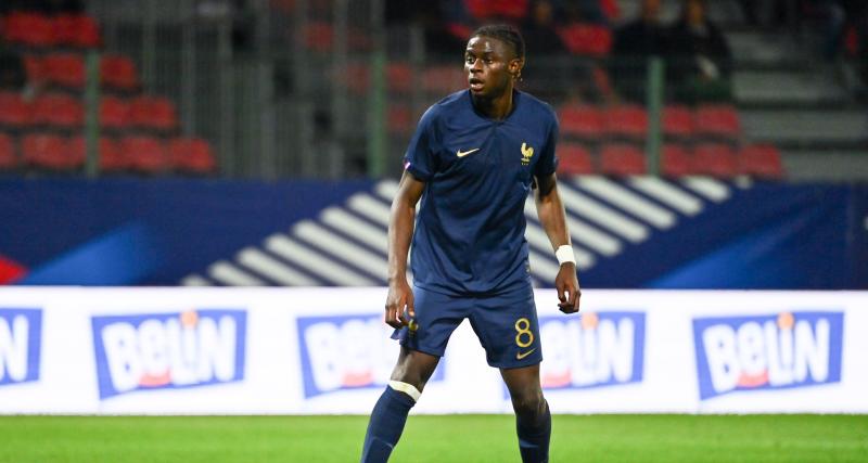 I Want To Win The World Cup With France- Rennes Midfield Star Hints At Why He Snubbed Super Eagles