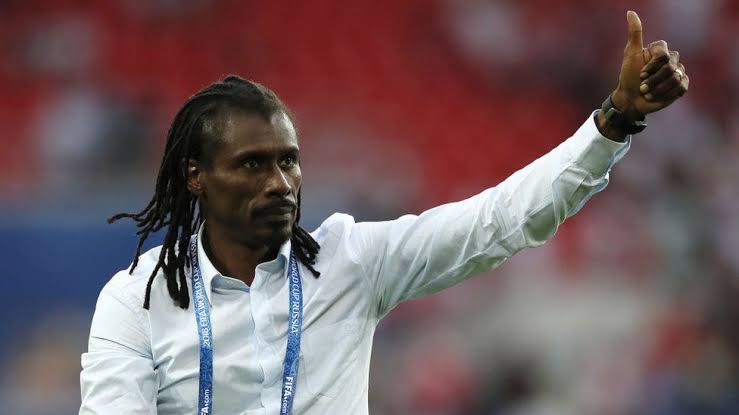 Coach Of Senegal Dents Peseiro’s Vow To Lift AFCON With Super Eagles – It TooK Me Eight Years To Win It