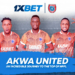 If football is your passion – follow your dream: Akwa United players reaching out to young athletes