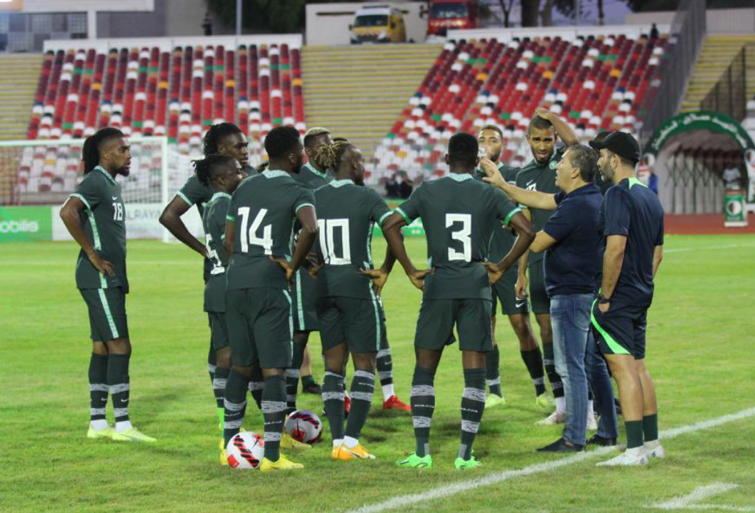 Super Eagles Lineup For Guinea Bissau Tie: Peseiro Goes For New Attack, Same Midfield Trio, Familiar Back Four