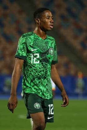 You Can’t Watch This Team And Not Notice Him- Super Eagles Coach Peseiro Raves Over Nigeria U20 Defender