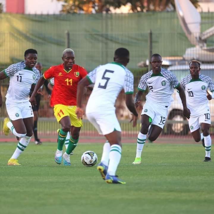It’s A Case – Guinean Journalist Admits Fear Of Losing U23 AFCON Spot To Nigeria For Fielding Over Age Player