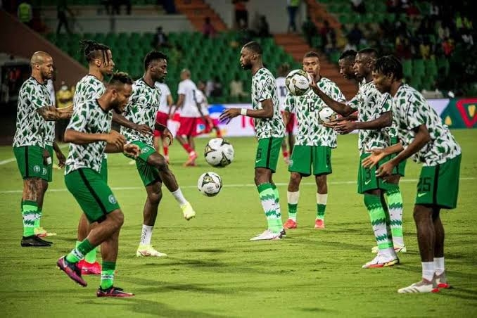 Super Eagles Lineup For AFCON Qualifiers Against Guinea Bissau: Peseiro Picks Ndidi As Captain
