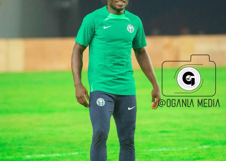 I Like Frederick But Picked Bameyi – Super Eagles Coach Explains Why He Shunned Nigeria U20 Star Defender