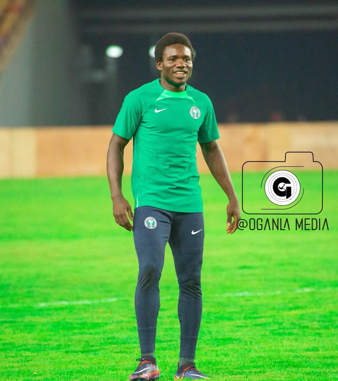 I Like Frederick But Picked Bameyi – Super Eagles Coach Explains Why He Shunned Nigeria U20 Star Defender