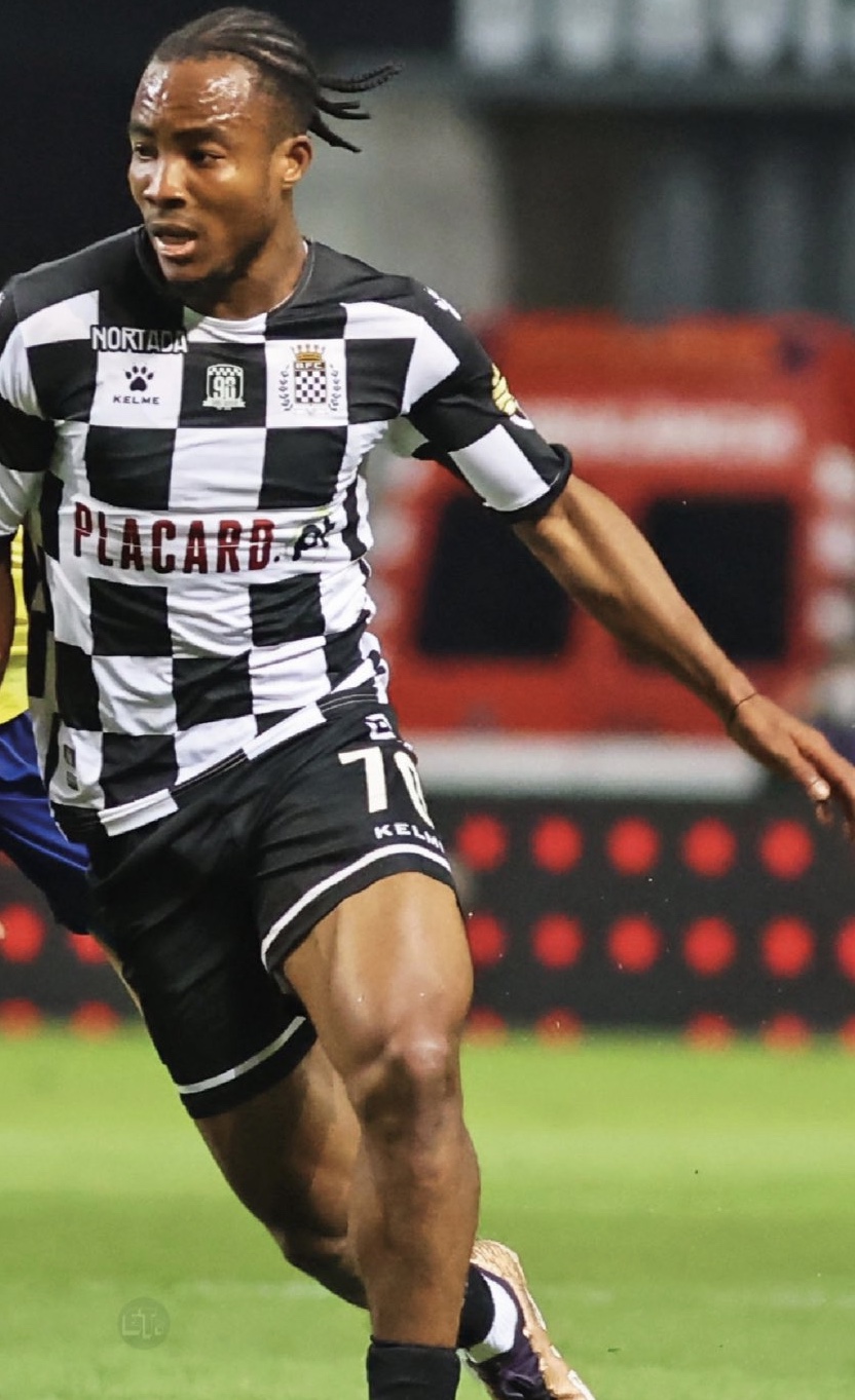 Boavista Confirms Invitation Of Star Player To Super Eagles Squad For AFCON Qualifiers Against Guinea Bissau