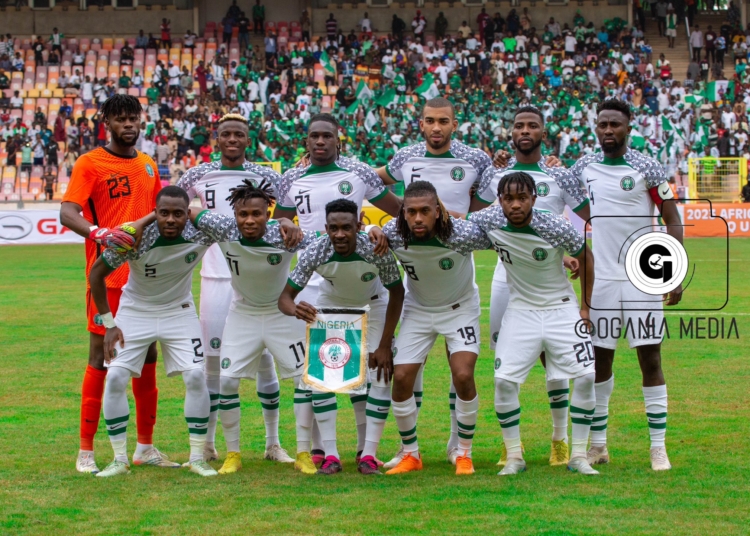 Fourth Straight Loss- Super Eagles Slump To Embarrassing Defeat Against Guinea Bissau