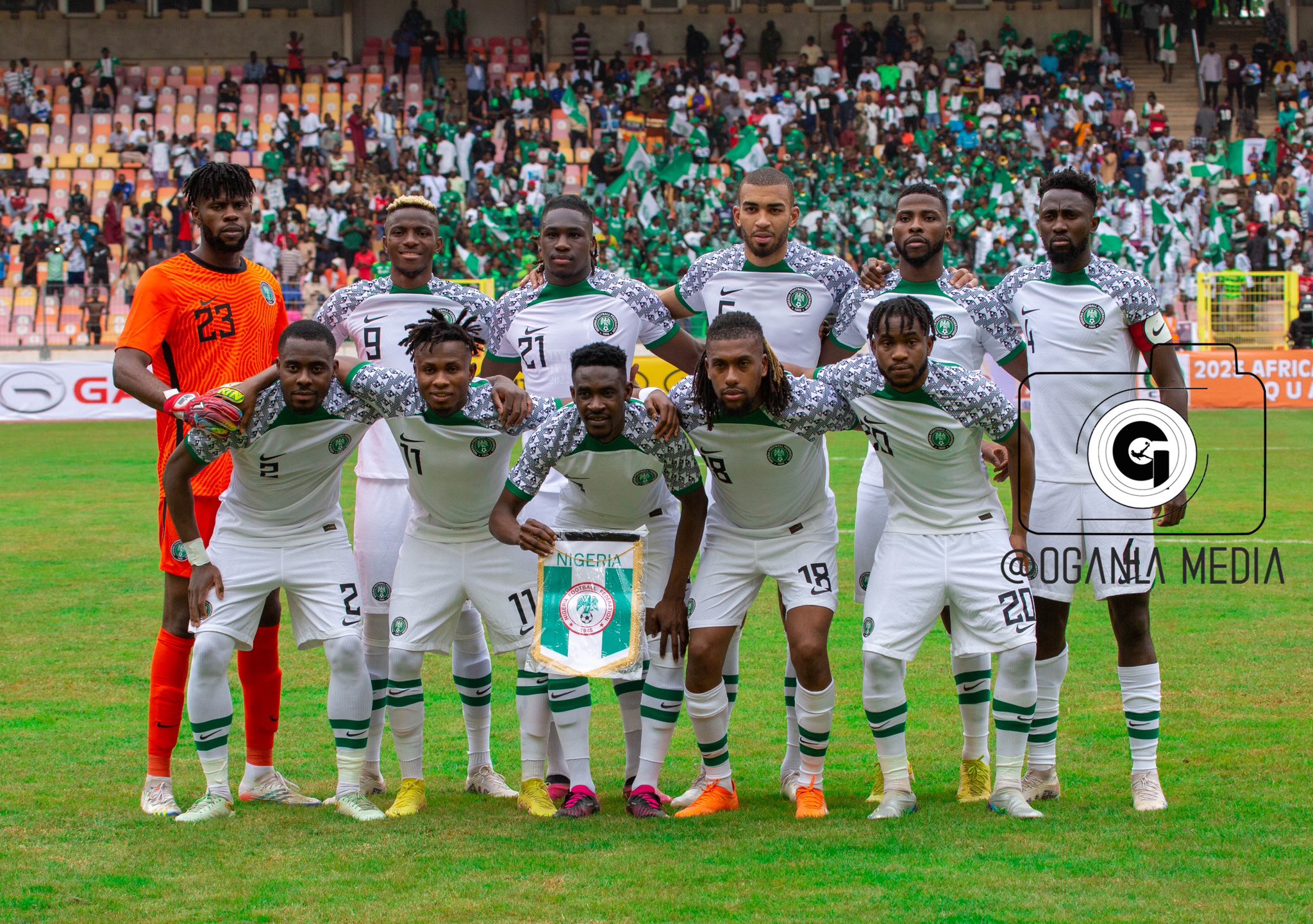 Fourth Straight Loss- Super Eagles Slump To Embarrassing Defeat Against Guinea Bissau