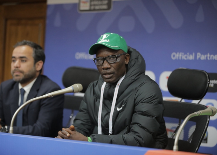 All Your Players Have Beards- Nigeria U20 Coach Fires Back At Egypt Coach On Overage Players