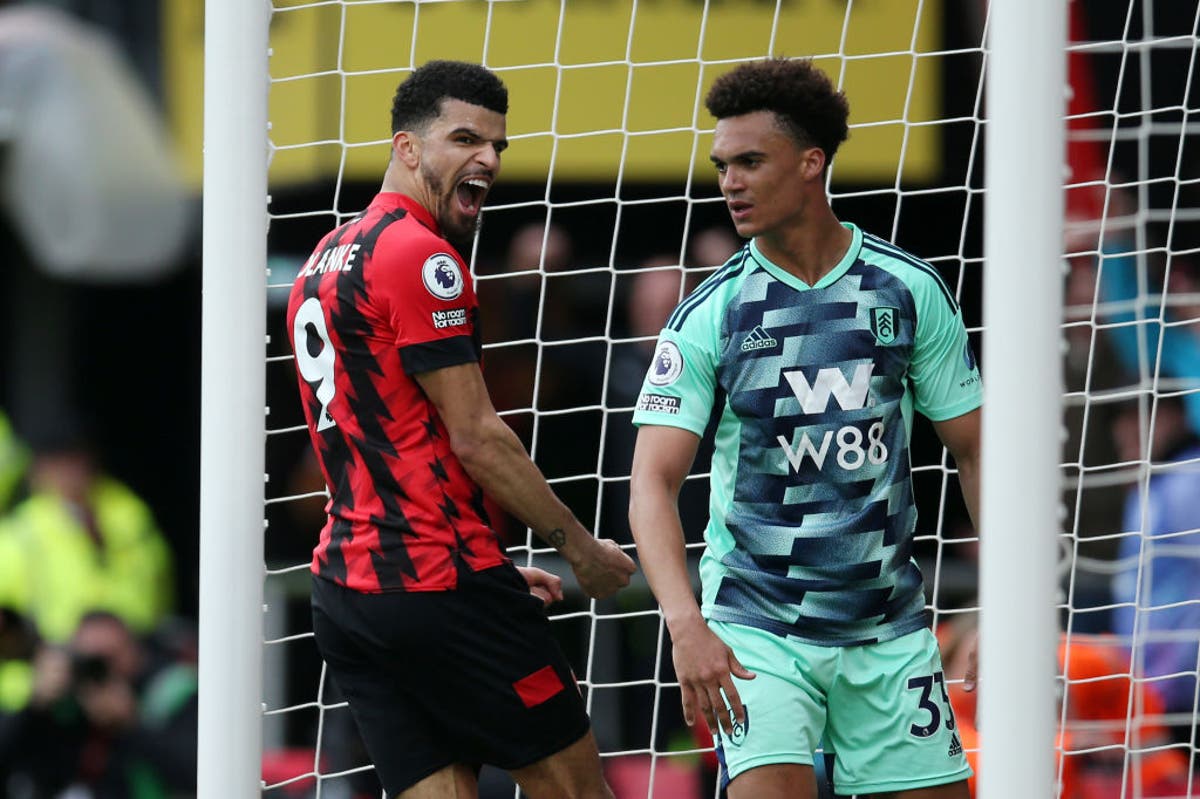 No One Has Contacted Me To Play For Super Eagles- Bournemouth Top Striker Solanke Reveals