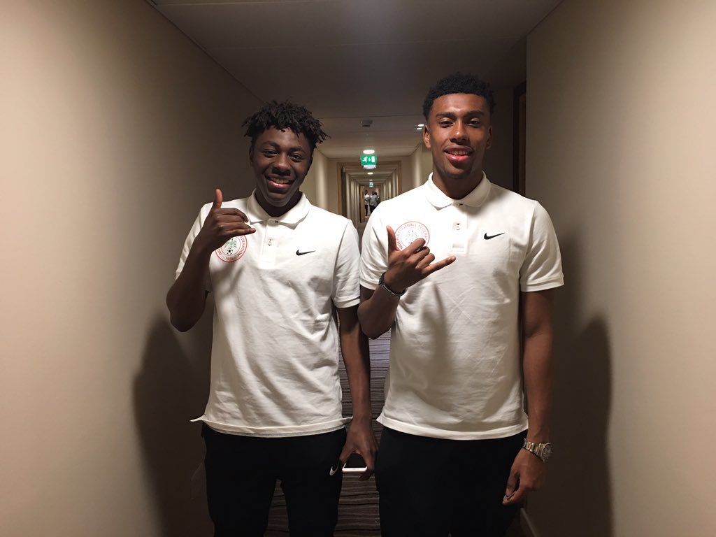 Revealed- How Pinnick, Rohr Messed Up Chance To Cap Crystal Palace Star Eze For Super Eagles