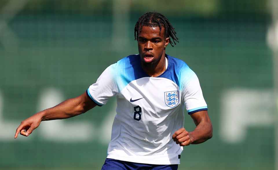Austria Move Ahead Of Nigeria In Battle To Make Chelsea Star Dump England At Senior Level