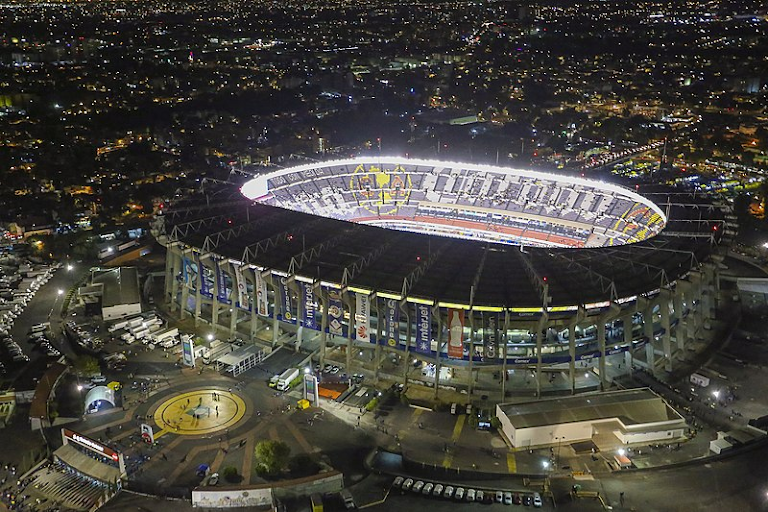 Top 5 biggest soccer stadiums in the world
