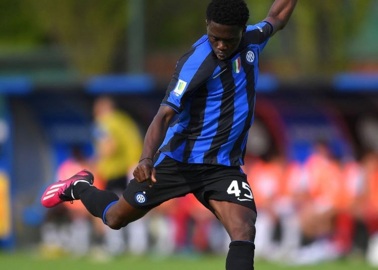 U20 World Cup – Nigeria U20 Coach Banking On Inter Milan Youth Team Star, Team’s Midfielder Daga Still Not Fit