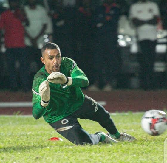 I Deserve To Be Super Eagles Number One Goalkeeper – Switzerland Based Osigwe Tells Peseiro