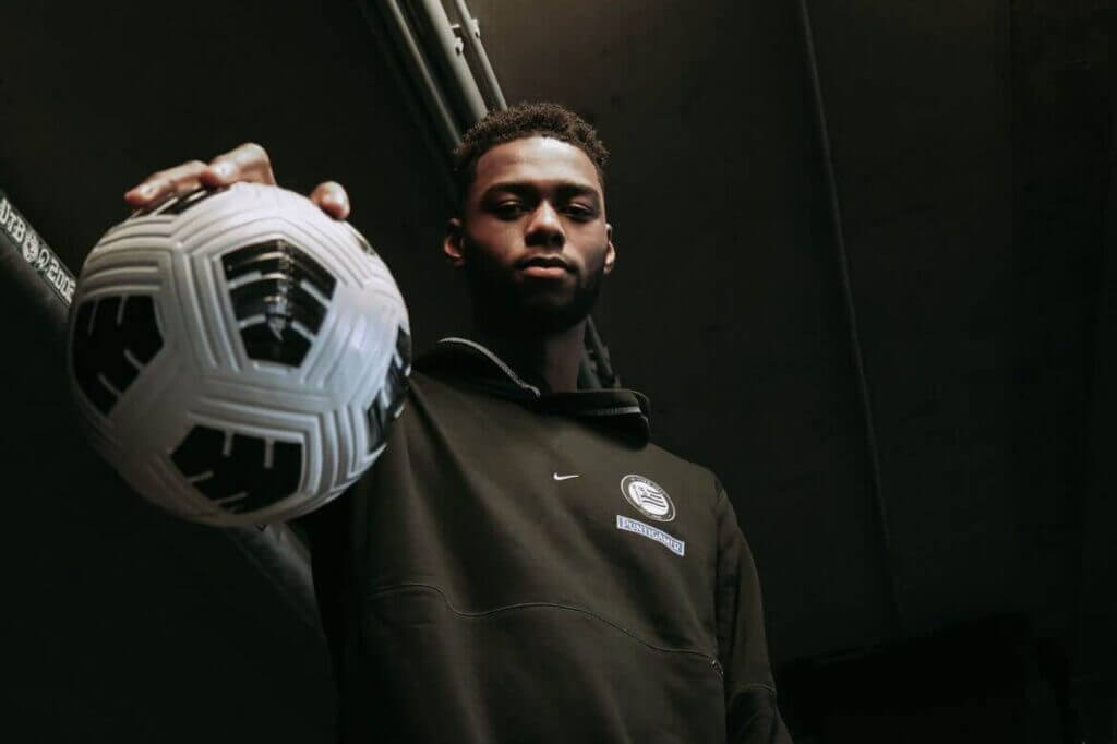 On Loan Arsenal Goalkeeper Prioritise Making History With England, Shuns AFCON With Super Eagles