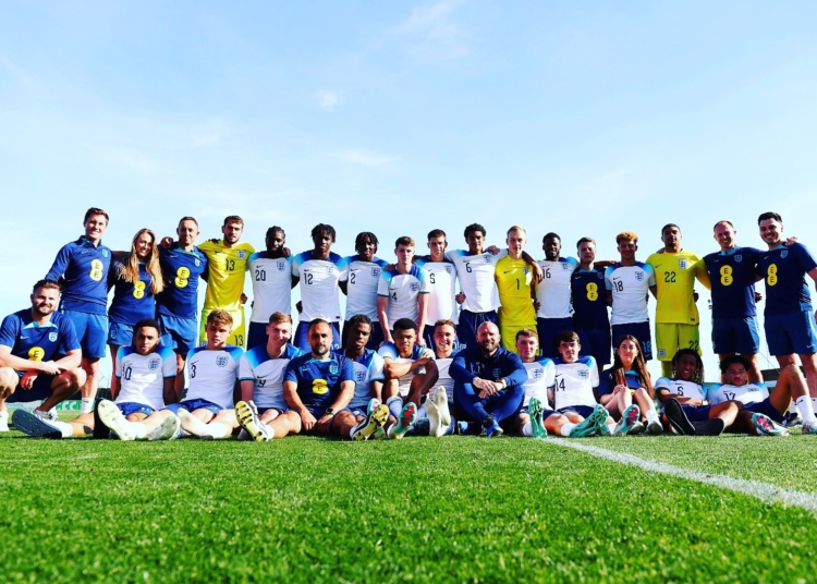 Three Out Of Five Super Eagles Eligible Players In England U20 Team Will End Up Playing For Nigeria