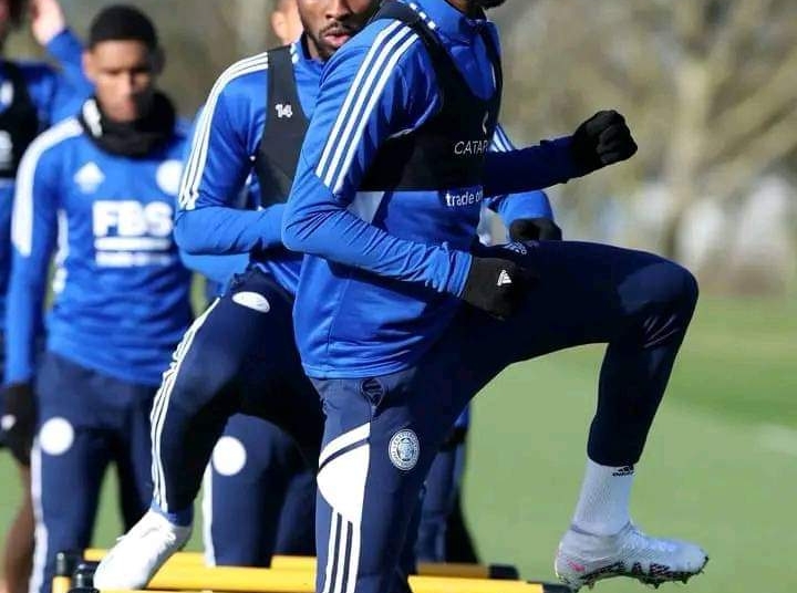 Napoli Turn Attention To Super Eagles Star Following Relegation Of Leicester City