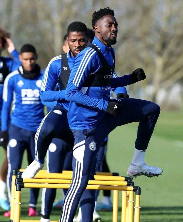 Napoli Turn Attention To Super Eagles Star Following Relegation Of Leicester City