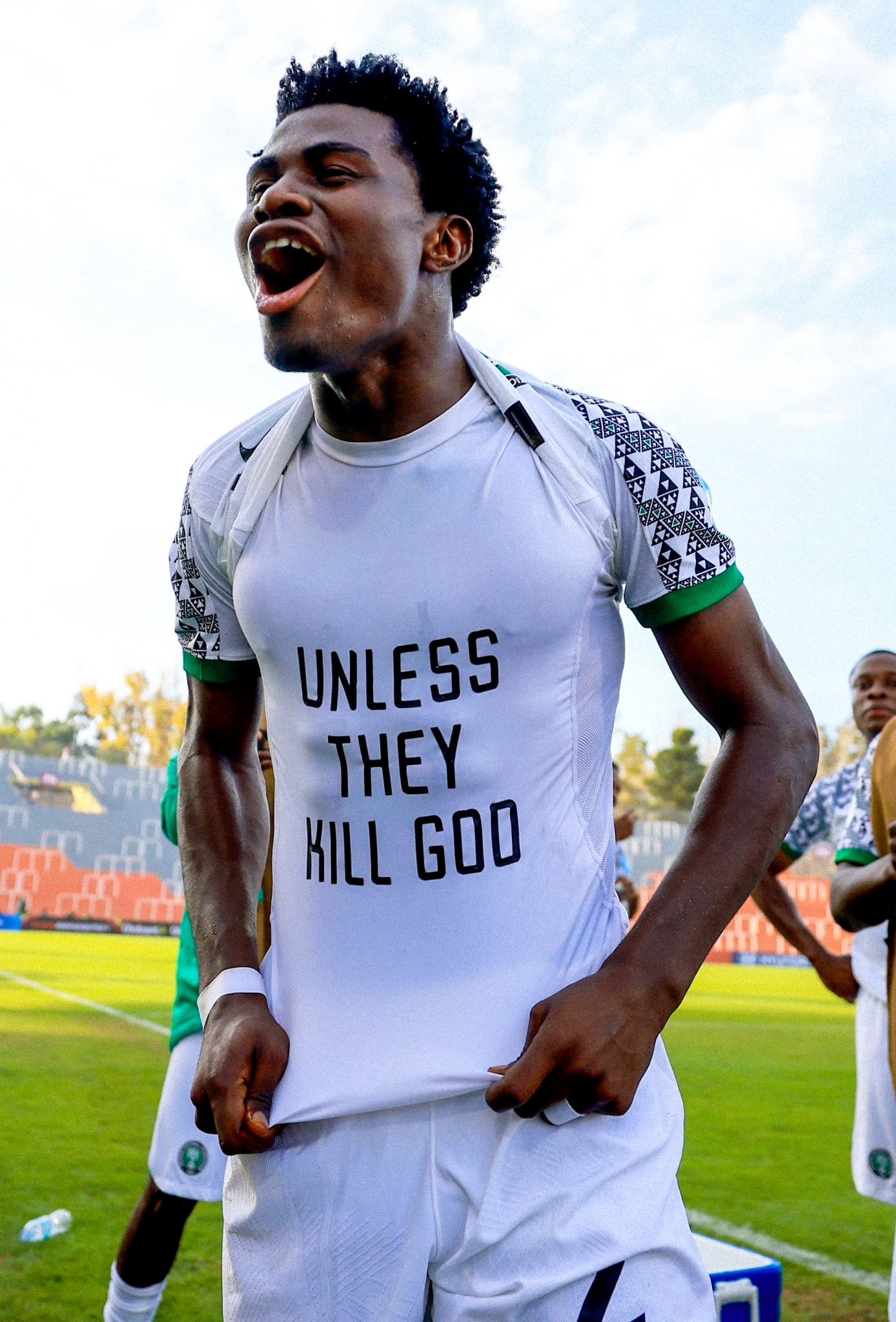 Exclusive – AC Milan Makes First Move Toward Signing Nigeria U20 Star Midfielder Daniel Daga