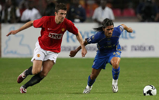Rat And Monkey “Shit” Found In Our Sample Upon Return From Abuja- Man Utd Legend Laments Trip To Nigeria