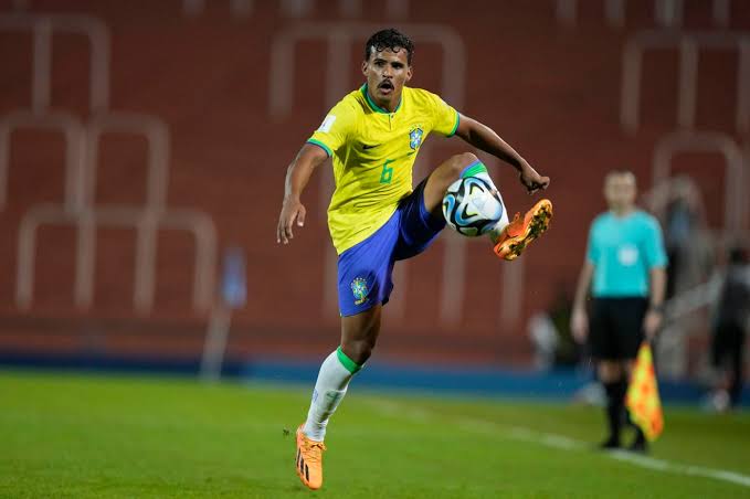 That Number 6 Can’t Be Under-20:  Nigeria U20 Players Raise Alarm Over Brazilian Defender At U20 World Cup