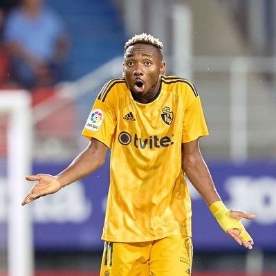 Nwakali’s Assist Against His Former Team Fails To Save His Team From Relegation To Spanish Third Division