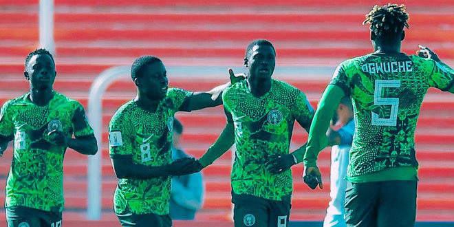 U20 World Cup: Nigeria U20 To Tackle Argentina Without Training After Nine Hours Flight Delay