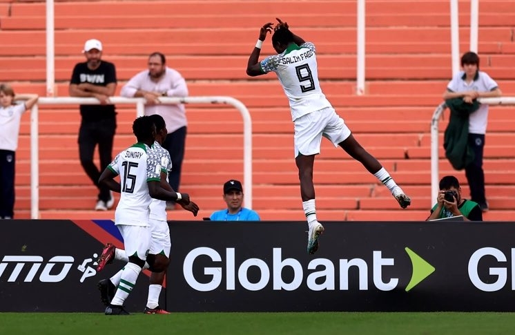 U20 World Cup: We Lost To A Very Good Nigerian Team, We Couldn’t Play Our Game – Italy U20 Coach