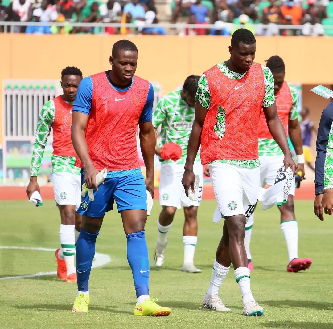 Our Donnarumma – Peseiro Could Hand Nigeria U20 Goalkeeper Super Eagles Debut In AFCON Qualifiers