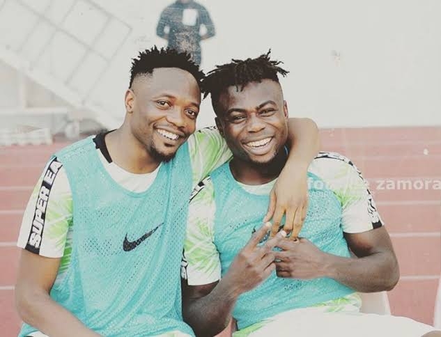 Eintracht Frankfurt Takes First Step Towards Signing Super Eagles Vice Captain