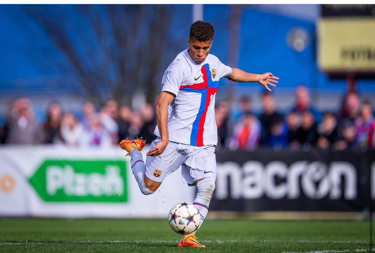 U20 World Cup- Dominican Republic List Barcelona, Real Madrid, RB Leipzig Teen Stars For Clash Against Nigeria