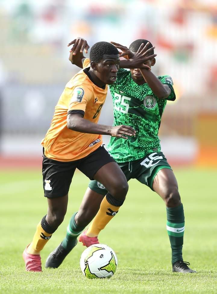 Five Takeaways From Nigeria U17 1-0 Win Over Zambia – These Boys Can Play Tops It