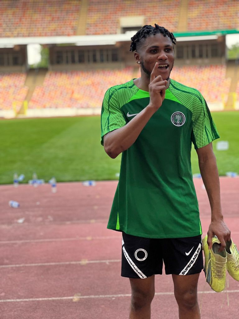 Gent Part Ways With Nigeria U23 Forward Despite Leading Them To U21 Cup Glory With 14 Goals