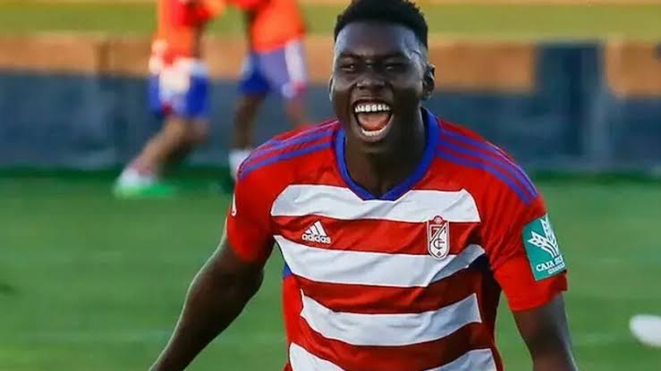 14 Goals In 29 Games: Samuel Omorodion – The Little Known 18 Year Old Nigerian Scoring For Fun In Spain