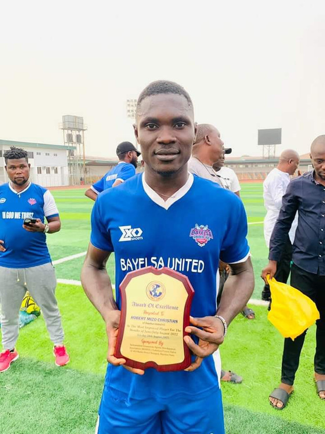 Who will be the top scorer in the Nigerian Premier League 2022/2023