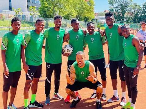 Super Eagles Vice Captain In Talks With Ligue 1 Side Nice Over Summer Transfer