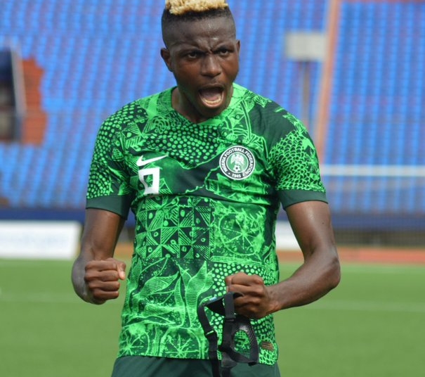 Sierra Leone 2-3 Nigeria; Player Ratings, Super Osimhen, Fantastic Adeleye Tops Super Eagles Ratings