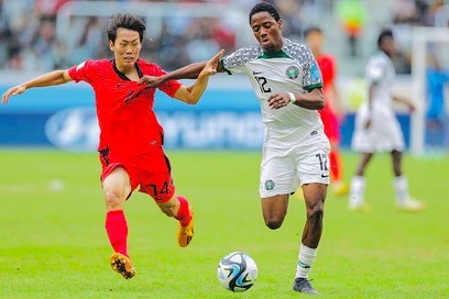 Exclusive – Ex Nigeria International Mediates In Talks As Liverpool Steps Up Pursuit Of Nigeria U20 Star Defender