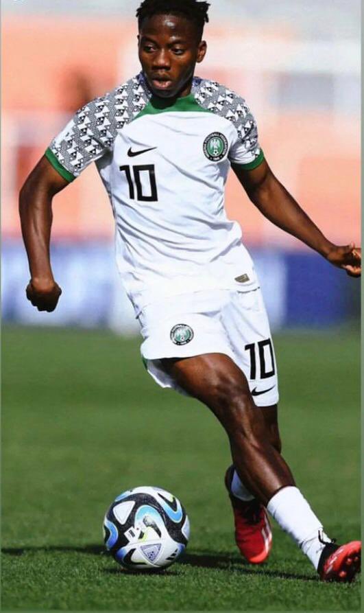 Exclusive – Nigeria U20 Midfielder Victor Eletu Eyes Exit From AC Milan