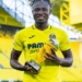 Samuel Chukwueze Picks Up Award Of Best African Player In LaLiga
