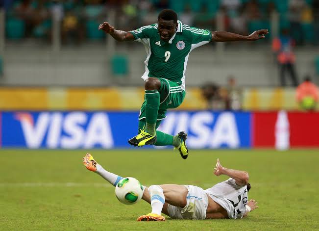 Ex Super Eagles Striker Appointed As Coach Of Top Division Belgium Side, Second Nigerian To Bag Top Job In A Week
