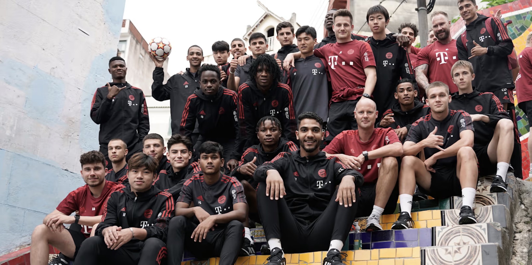 Bayern Munich List Three Nigerians In Their Worldwide Team For Scouting Tournament In Argentina