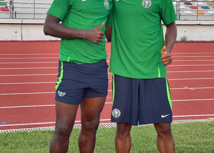 Belgium Based Star Not In Super Eagles List For AFCON Qualifiers Despite Meeting With Peseiro
